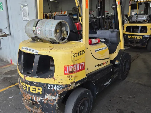 2019 Hyster H50XT