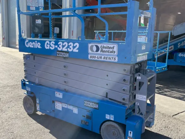 2019 Genie GS-3232