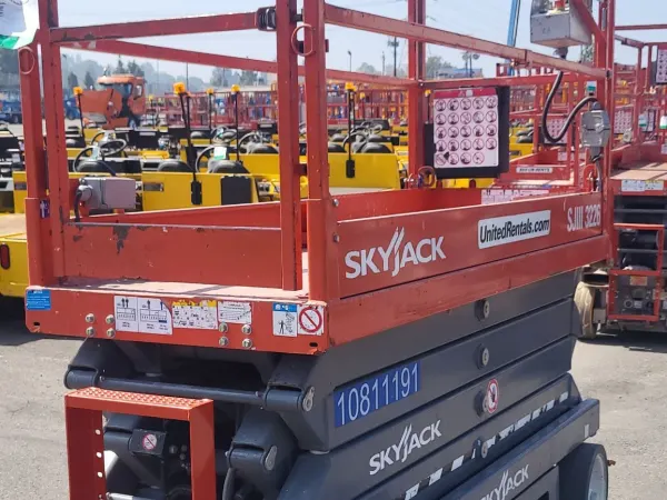 2018 Skyjack SJIII3226