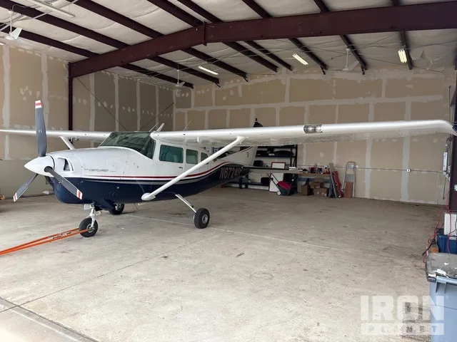 1966 Cessna T210-F Turbo Centurion