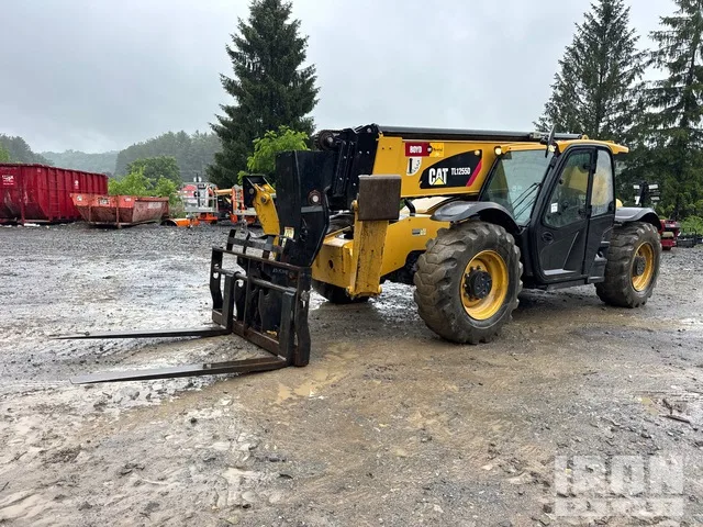 2015 Caterpillar TL1255D