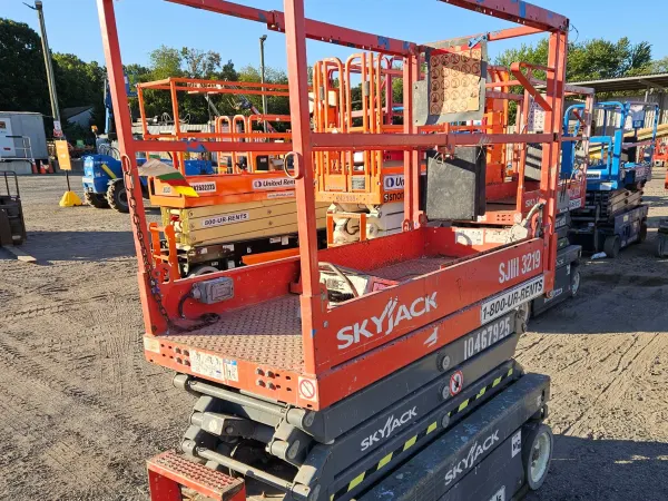 2016 Skyjack SJIII3219