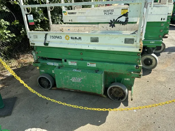 2015 JLG 1932RS