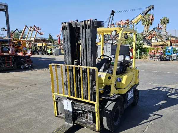 2019 Hyster H50XT