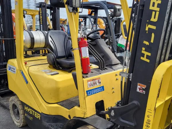 2023 Hyster H50UT