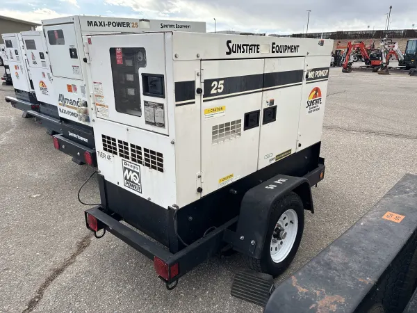 2018 Multiquip DCA-25SS U4F
