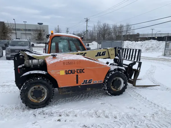2016 JLG G5-18A