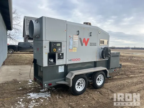 2022 Wacker Neuson LH1000