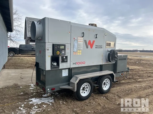 2022 Wacker Neuson LH1000