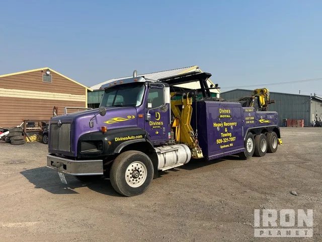 2006 International Paystar 5600i