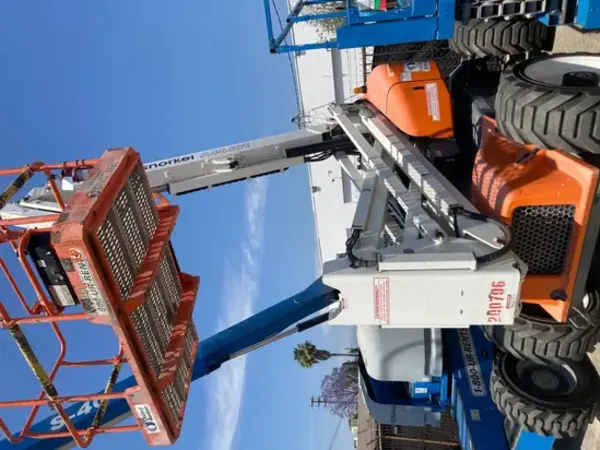 2018 Snorkel A46JRT Articulating