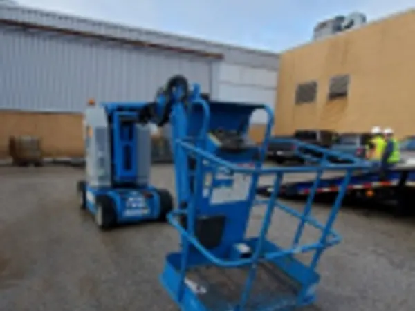 2016 Genie Z-30/20N Articulating