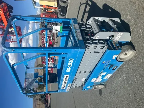 2019 Genie GS-1930