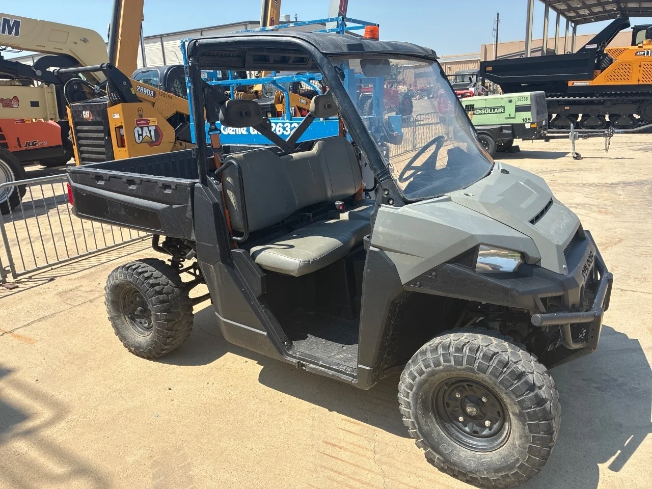 2022 Polaris PRO XD 2000D