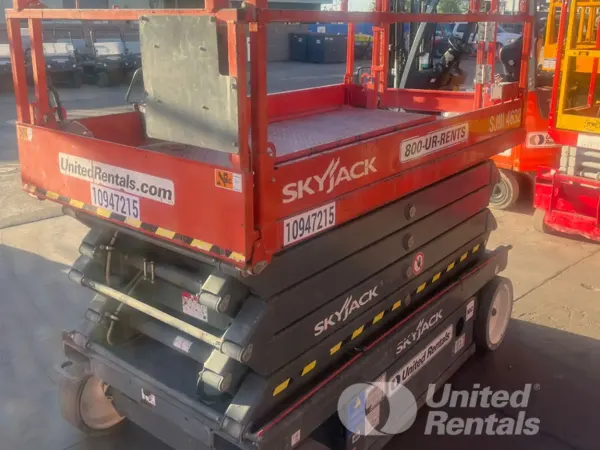 2019 Skyjack SJIII4632