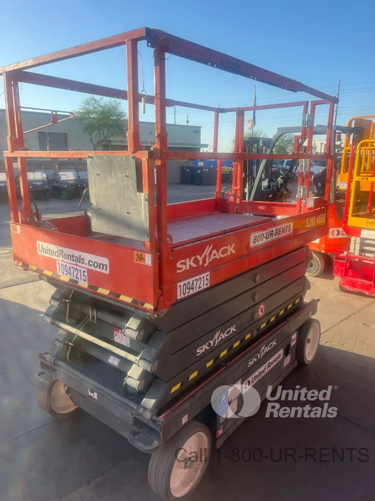 2019 Skyjack SJIII4632