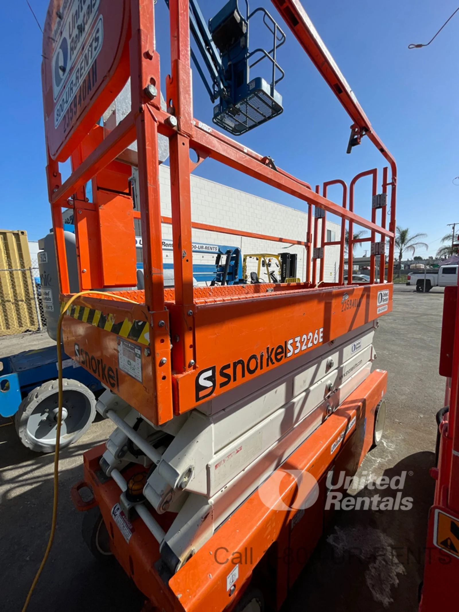 2019 Snorkel S3226E