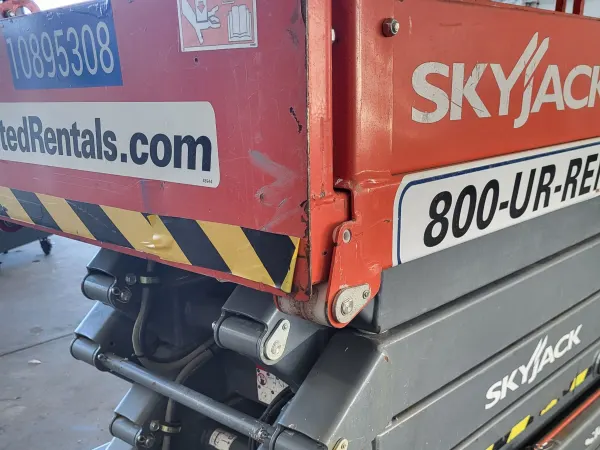 2019 Skyjack SJIII3226