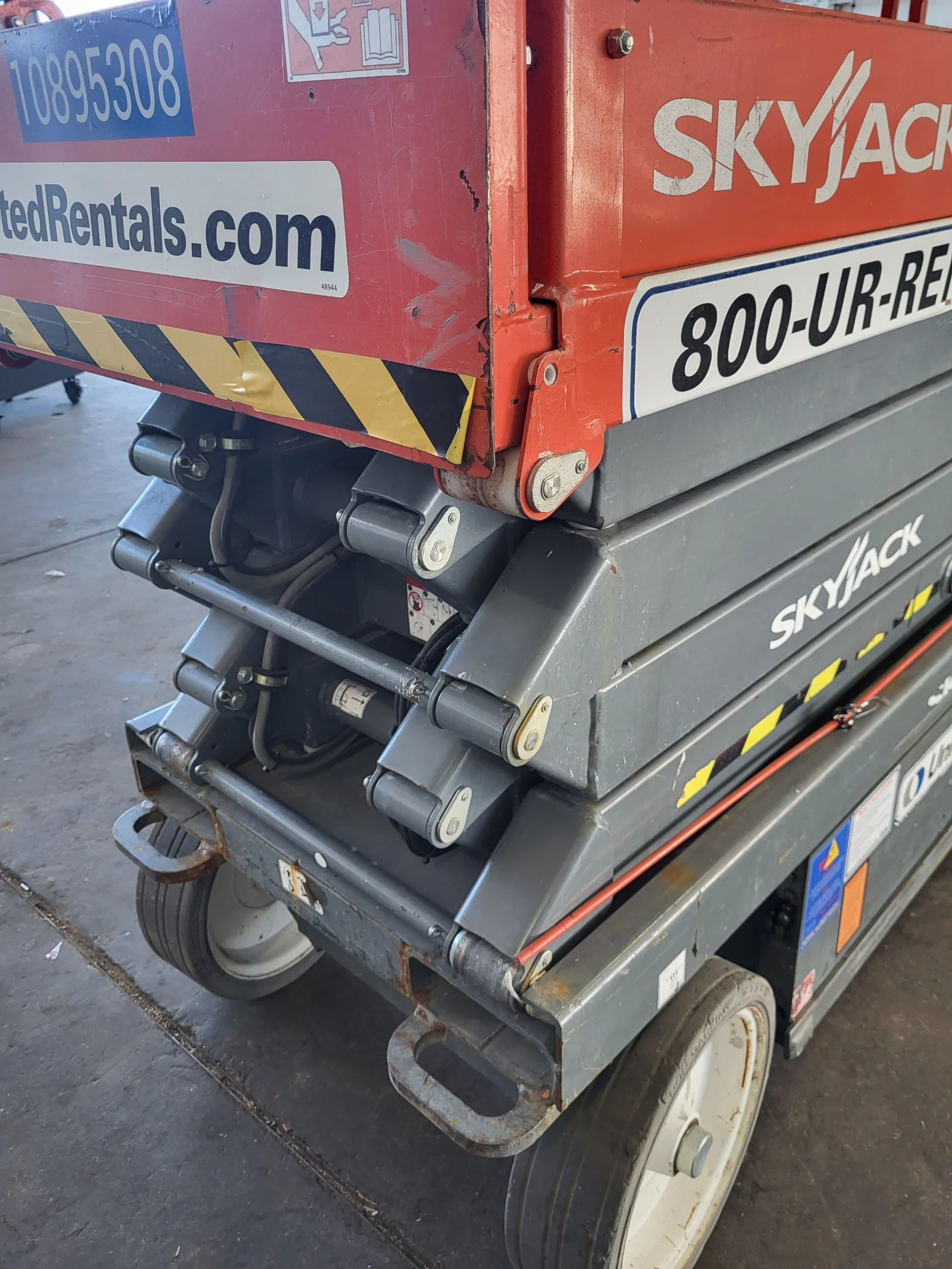2019 Skyjack SJIII3226