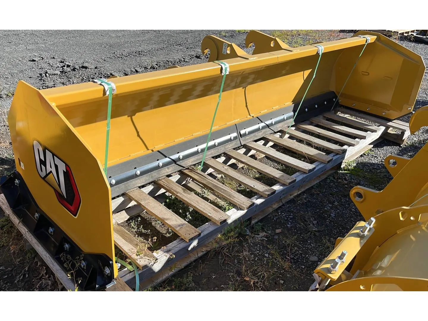 2023 Caterpillar CATERPILLAR 12 FOOT SNOW PUSHER