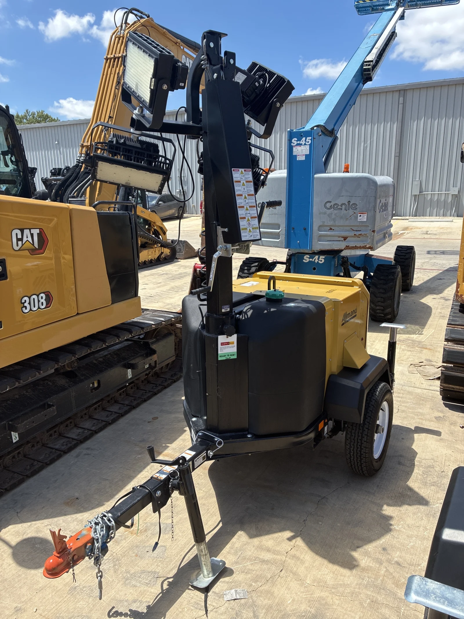 2023 Allmand Night-Lite GR-Series