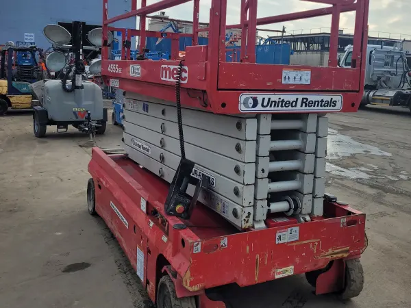2017 MEC 4555SE