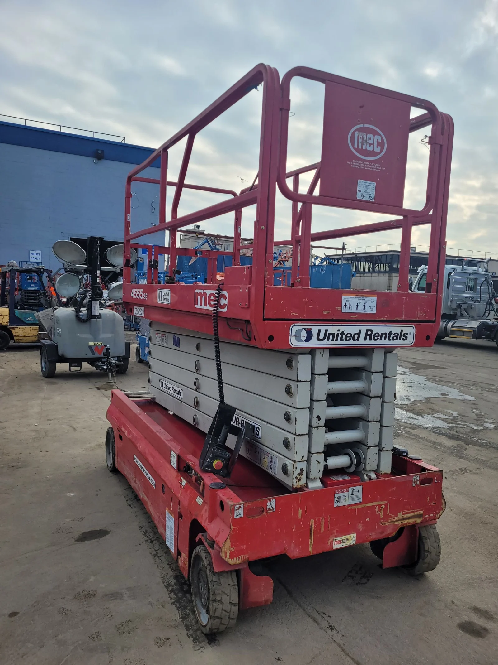 2017 MEC 4555SE