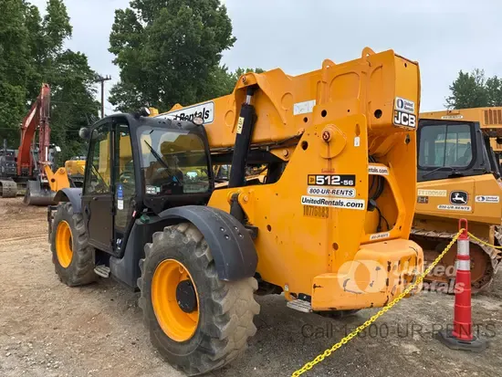 2018 JCB 512-56 S