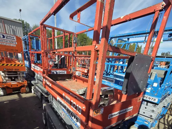 2019 Skyjack SJIII3219