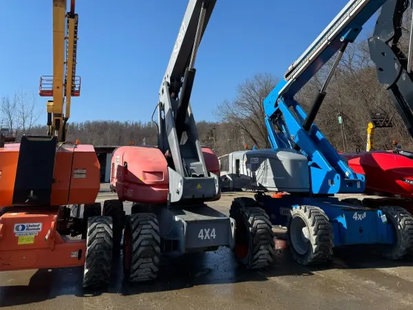 2018 Skyjack SJ86T