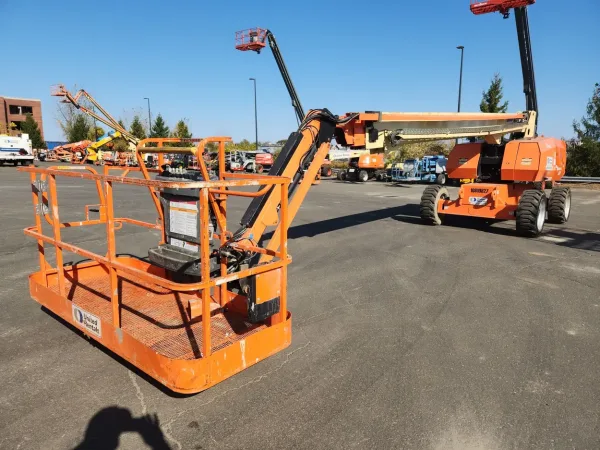 2018 JLG 860SJ
