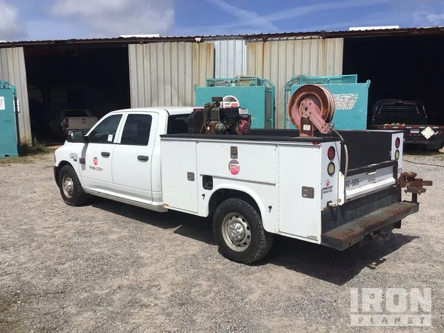 2012 Ram 2500