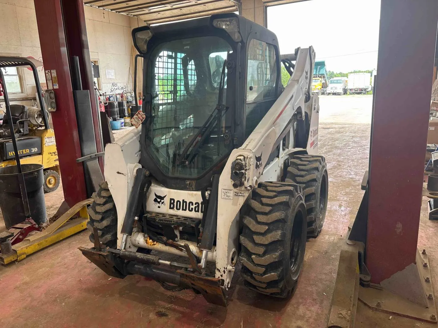 2015 Bobcat S590