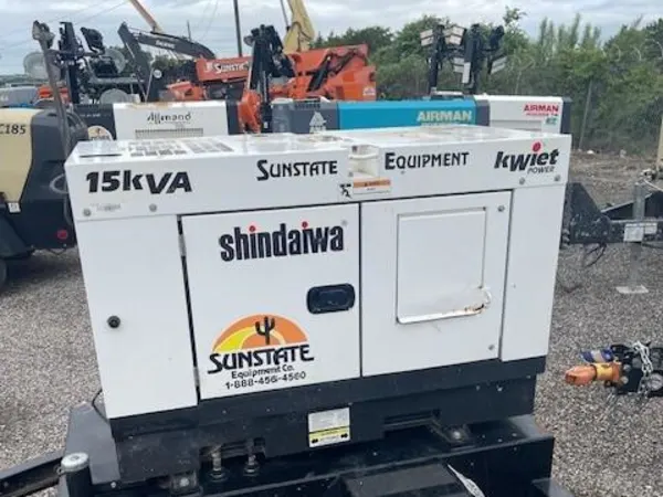 2020 Shindaiwa DGK15F
