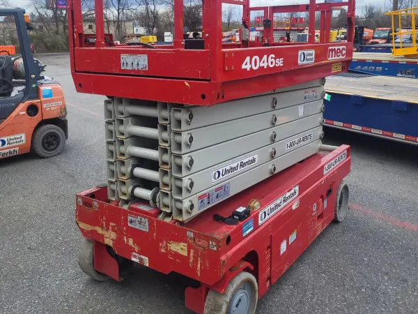 2017 MEC 4046SE