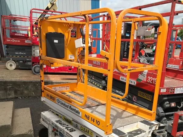2016 Hy-Brid-Lifts HB1430