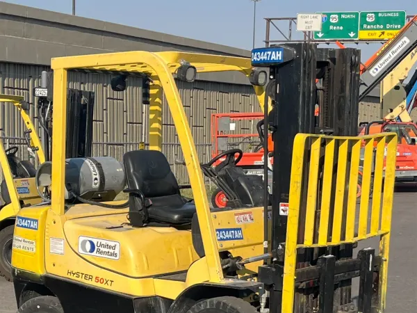 2019 Hyster H50FT