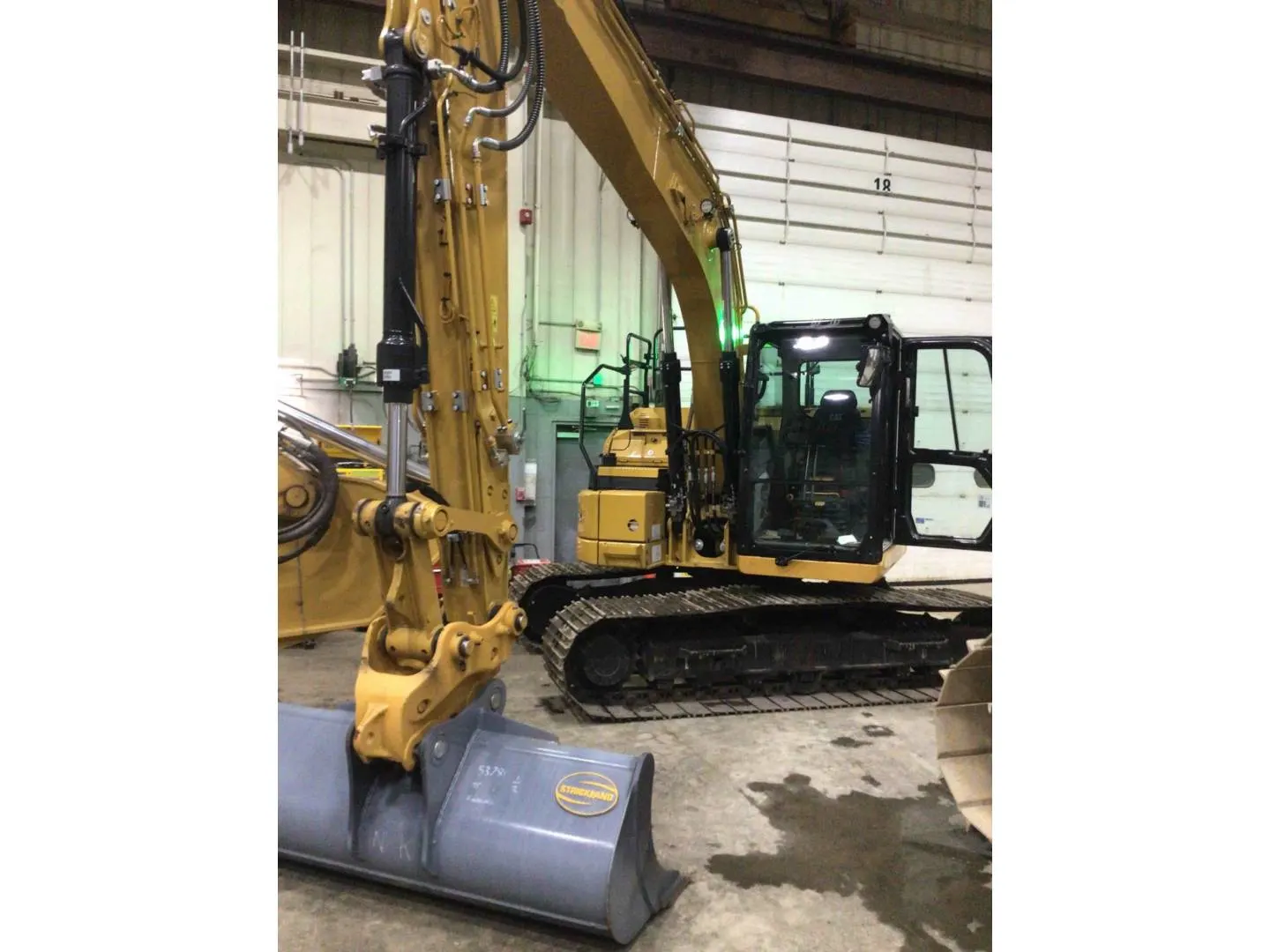 2022 Caterpillar 315