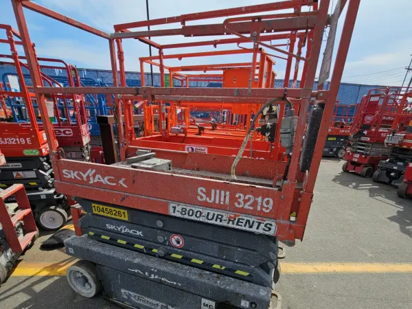 2016 Skyjack SJIII3219