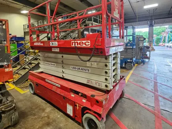 2018 MEC 4555SE