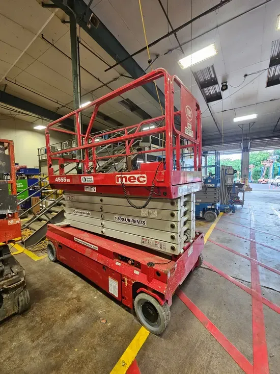 2018 MEC 4555SE