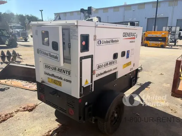 2022 Generac MDG25IF4