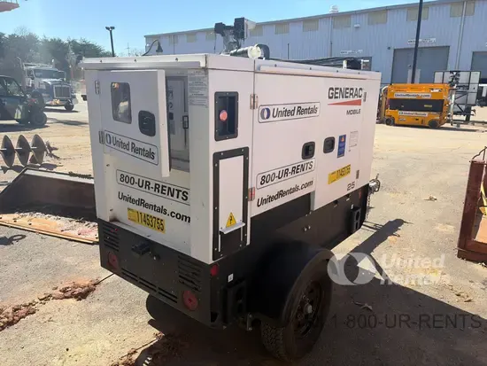 2022 Generac MDG25IF4
