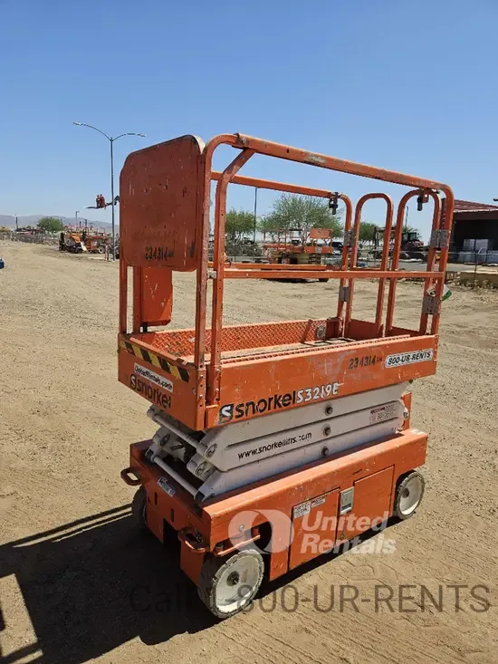 2019 Snorkel S3219E