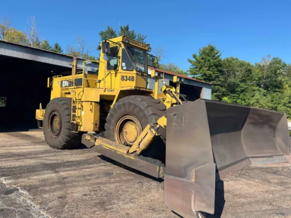 1992 Caterpillar 834B