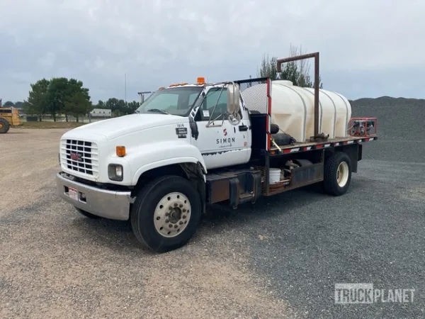 1997 GMC C7500