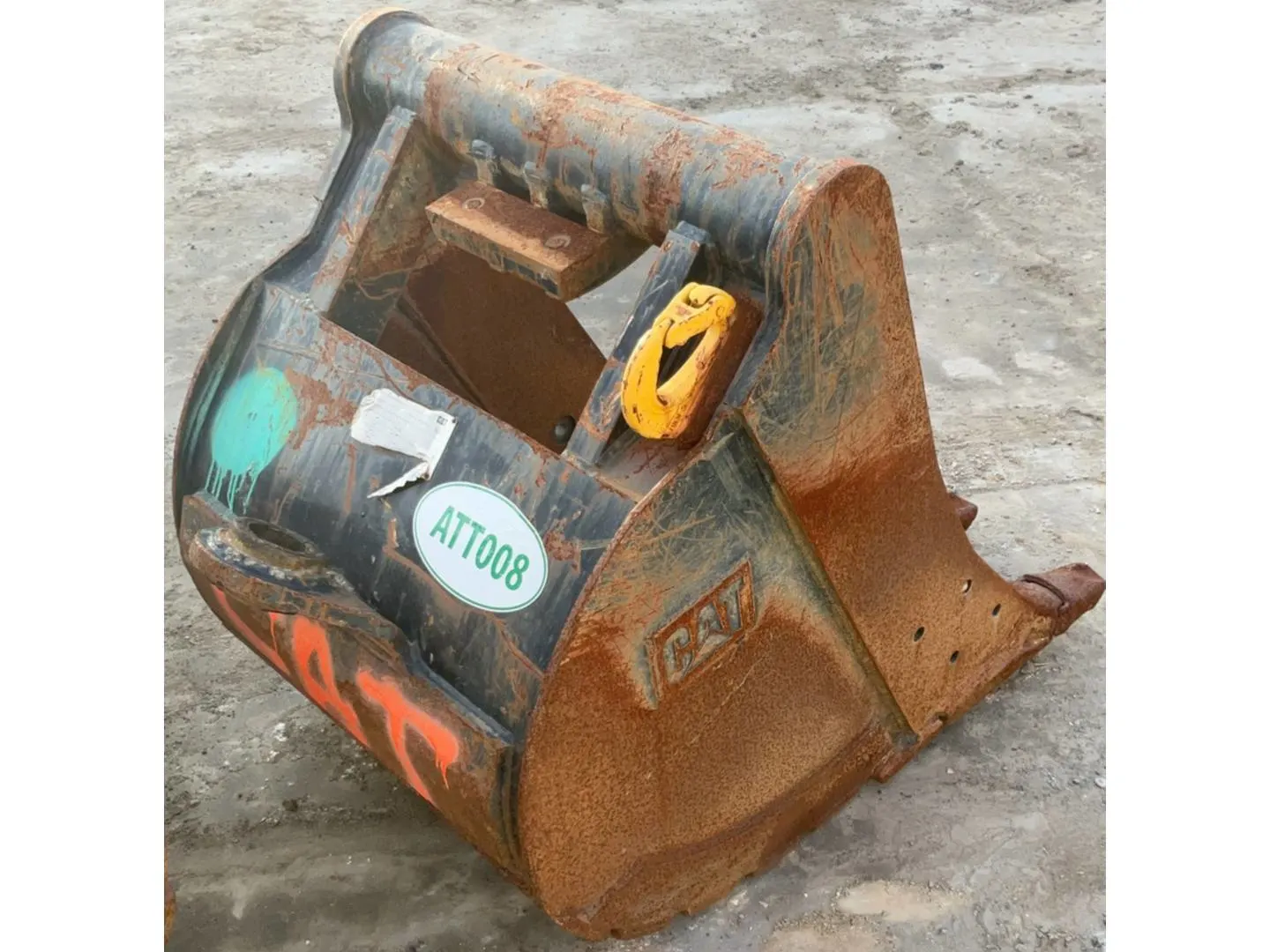 2017 Caterpillar M314F/M318F/M322F 36"BUCKET