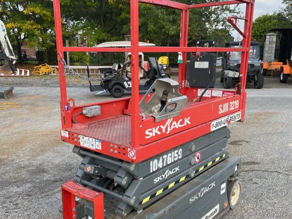 2016 Skyjack SJIII3219