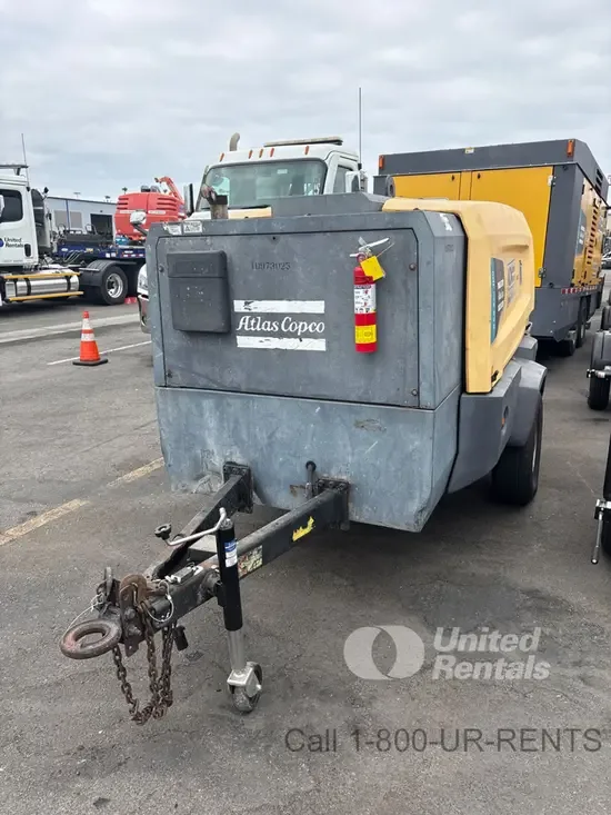 2019 Atlas Copco XAS440JD T4F