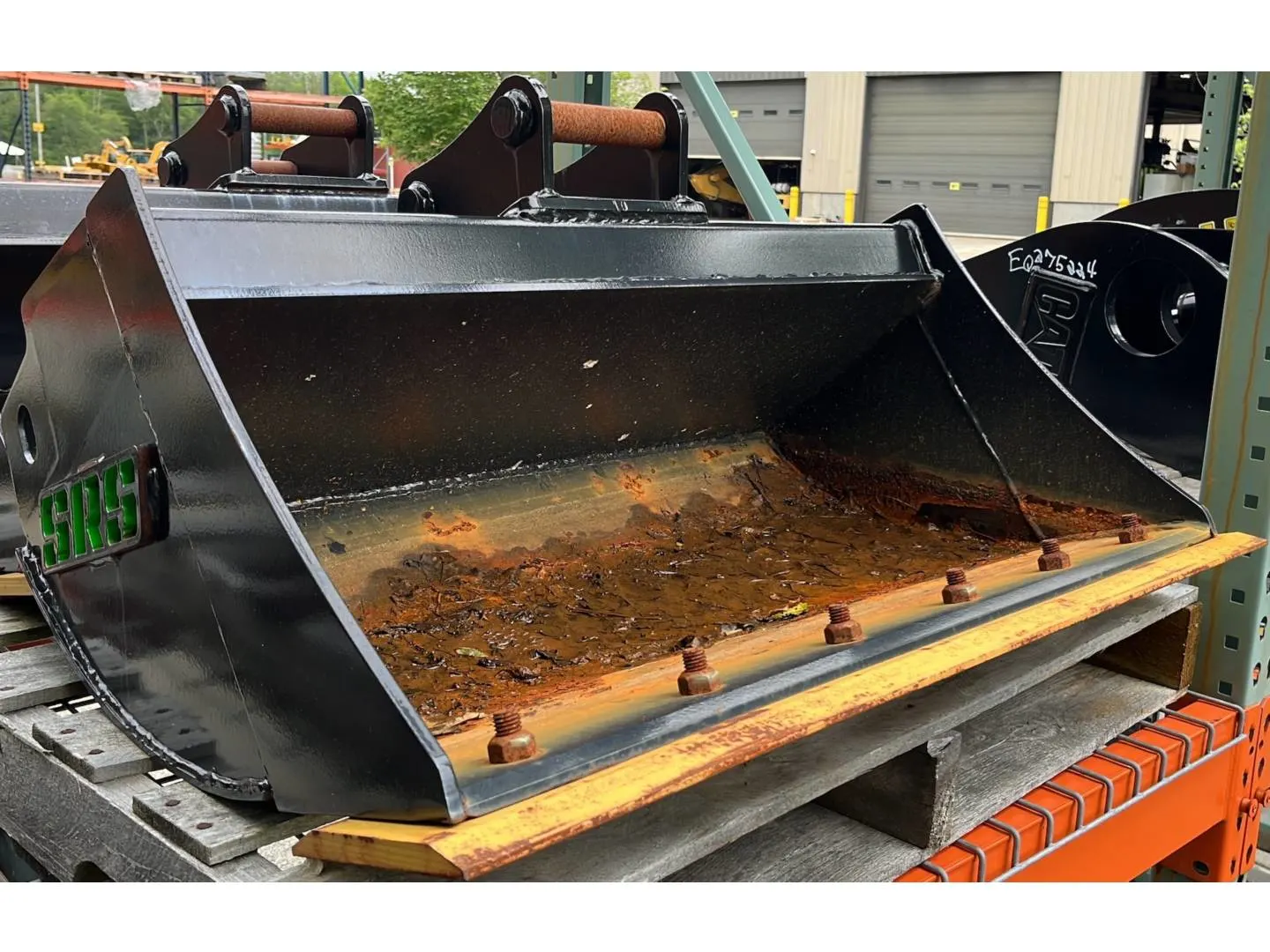 2022 Other SRS 302.7 36" DITCH CLEANING BUCKET